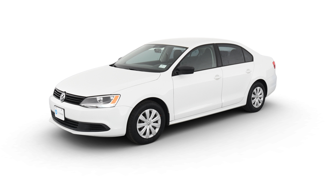 2014 Volkswagen Jetta Carvana